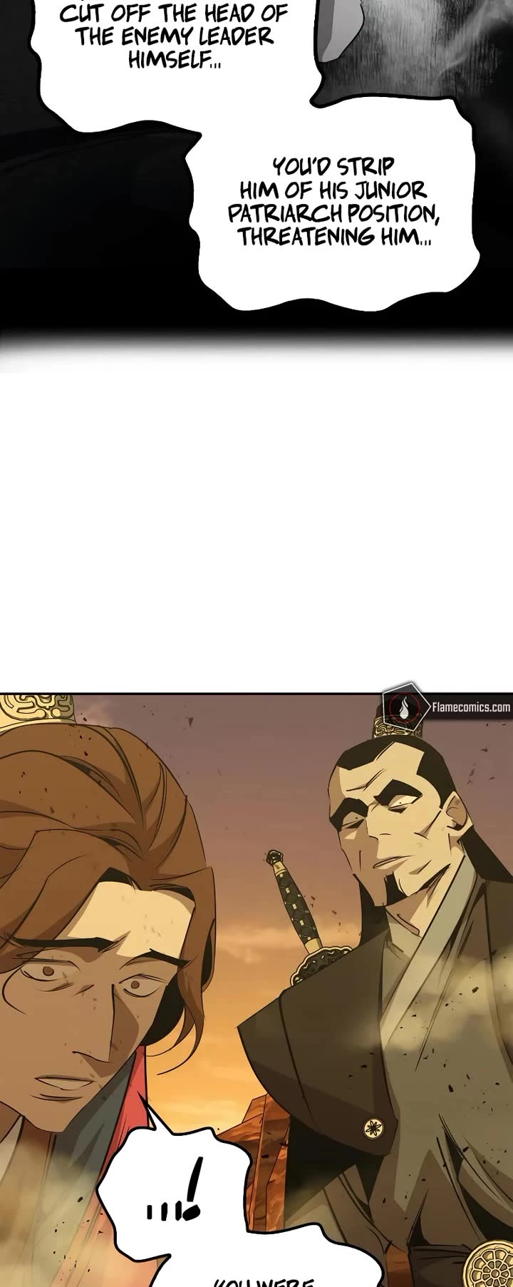 Wild West Murim chapter 74 page 9