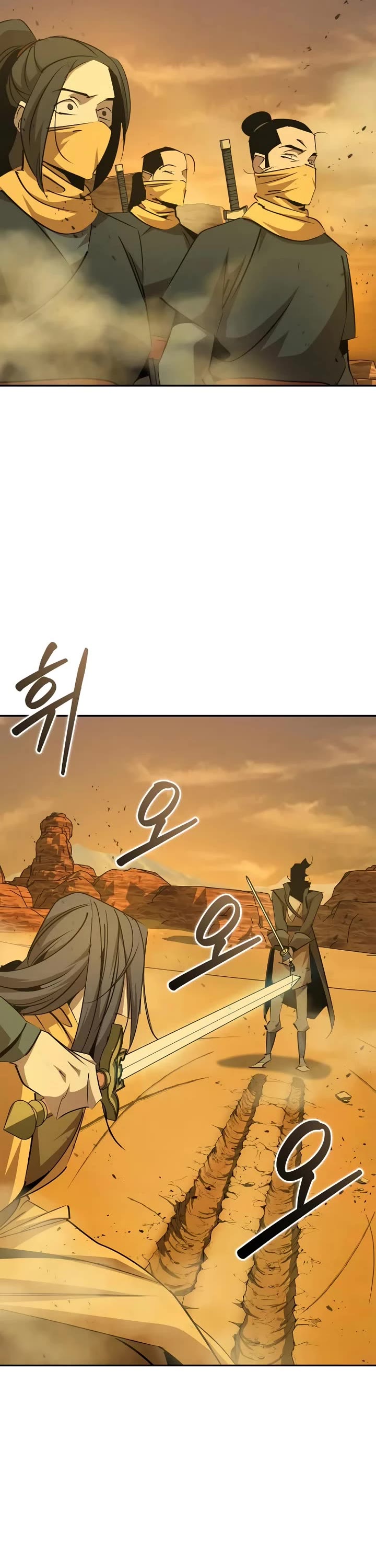 Wild West Murim chapter 75 page 2