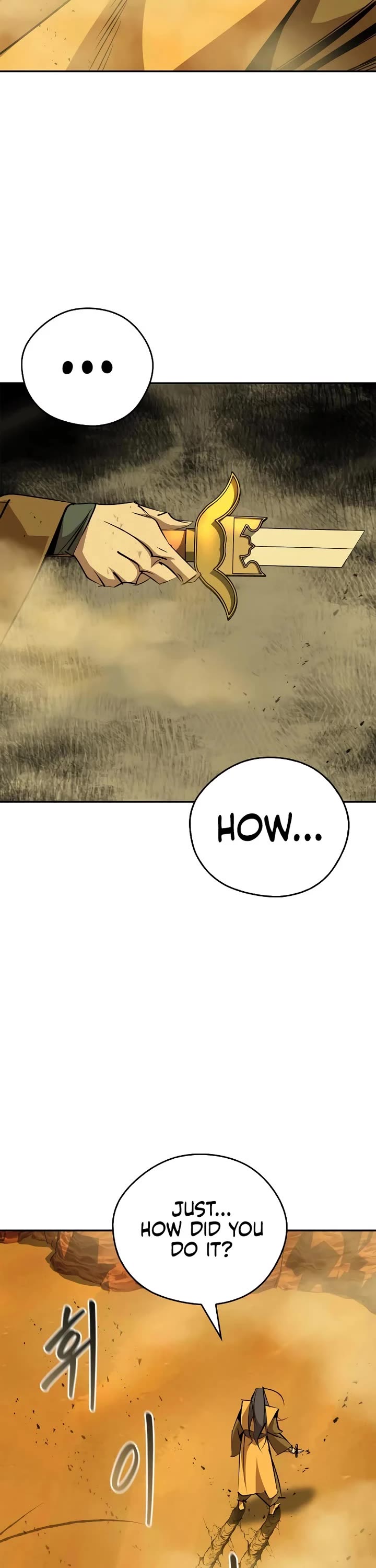 Wild West Murim chapter 75 page 27