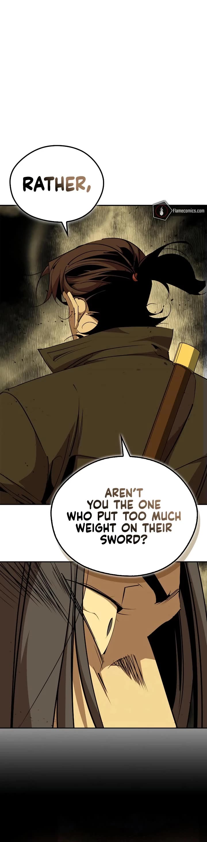 Wild West Murim chapter 75 page 29