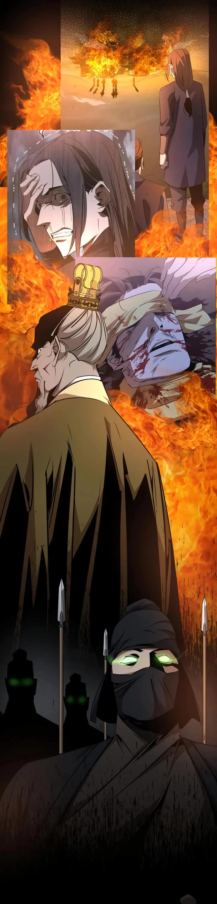 Wild West Murim chapter 75 page 30