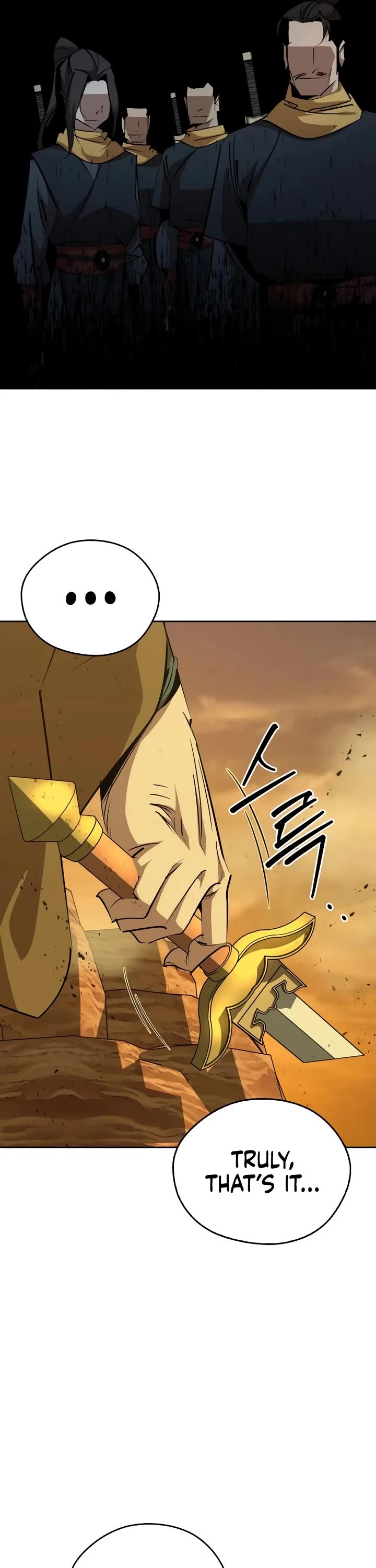 Wild West Murim chapter 75 page 31