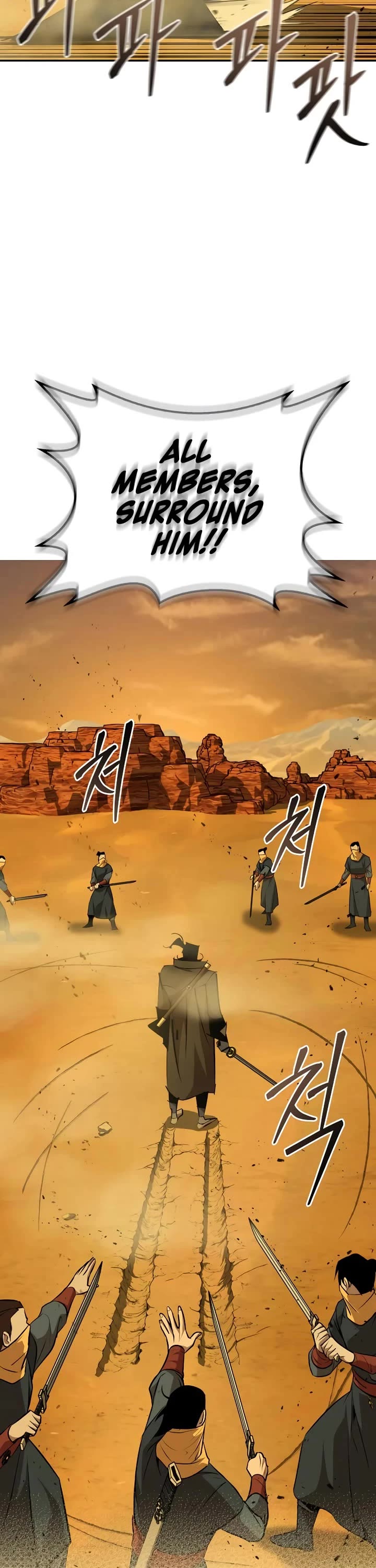 Wild West Murim chapter 75 page 36