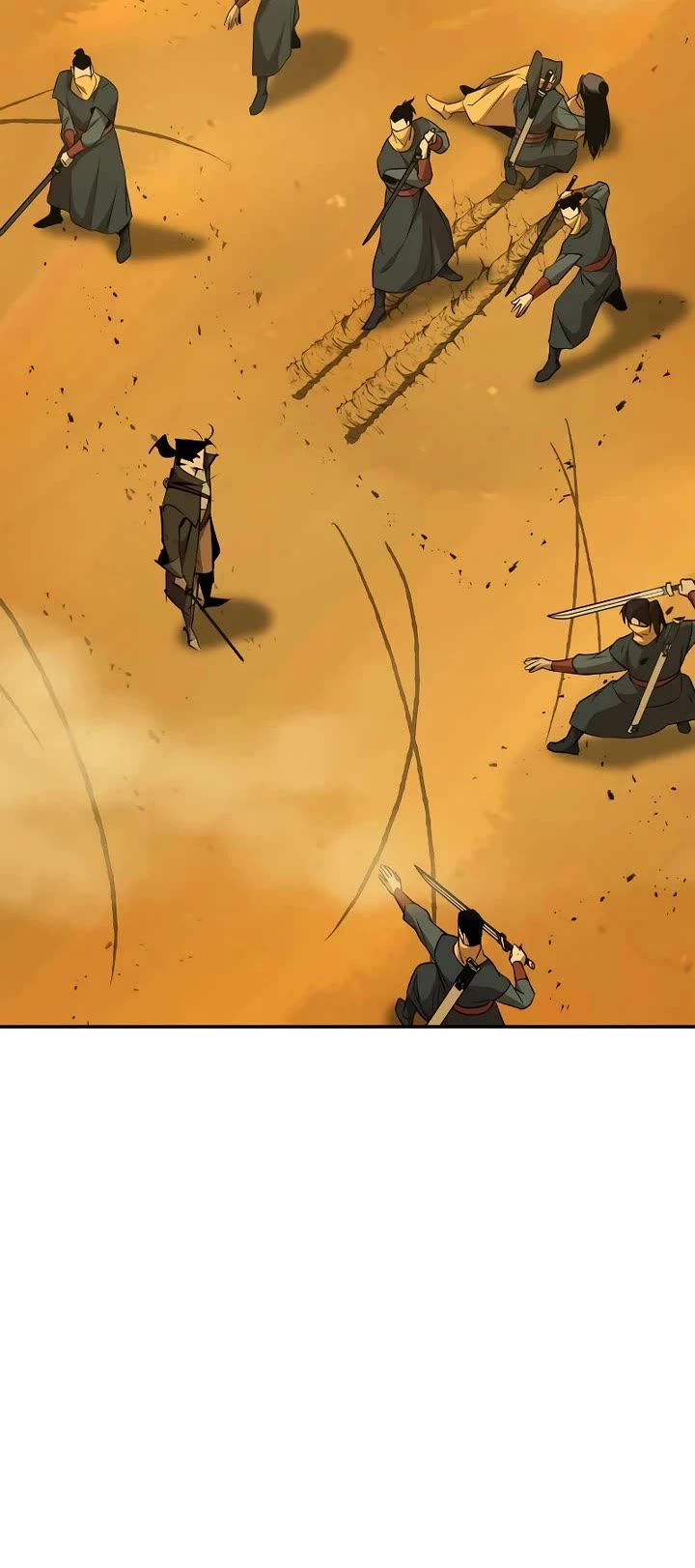 Wild West Murim chapter 75 page 39