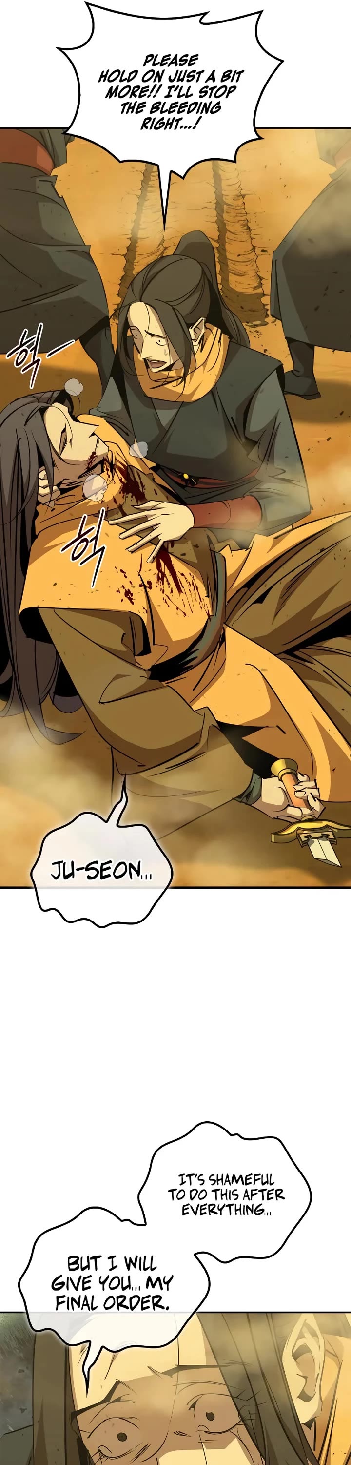 Wild West Murim chapter 75 page 40