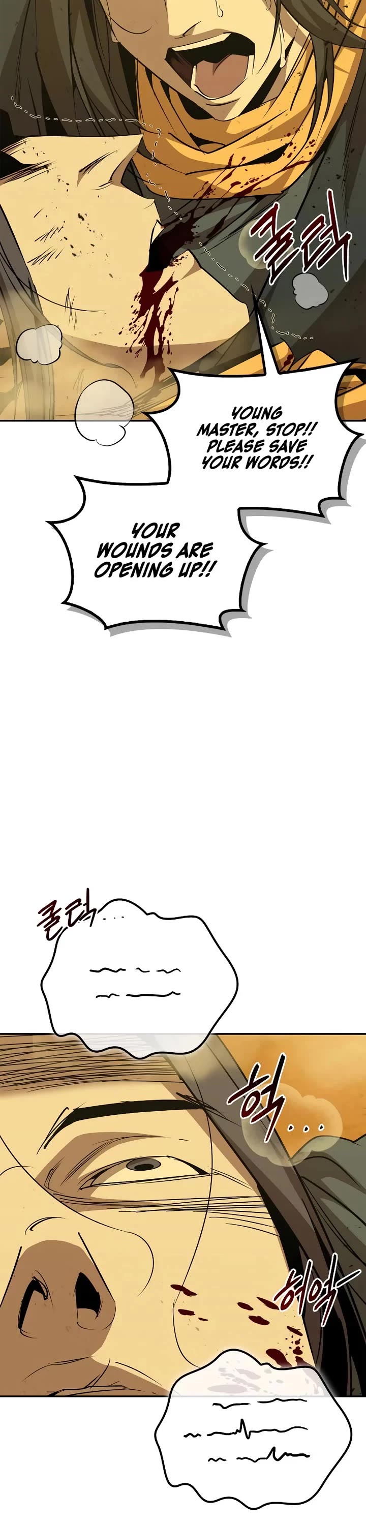 Wild West Murim chapter 75 page 41