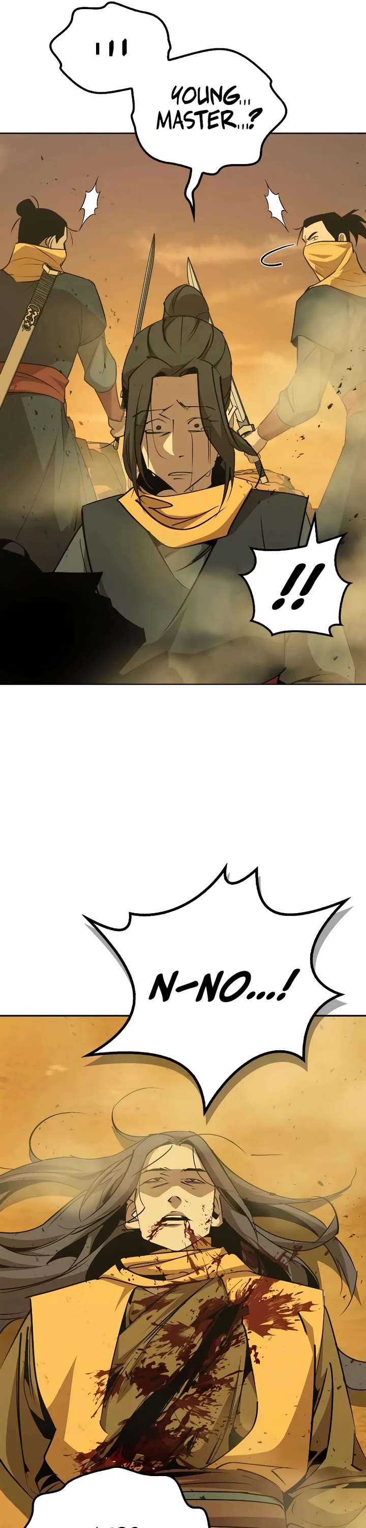 Wild West Murim chapter 75 page 45