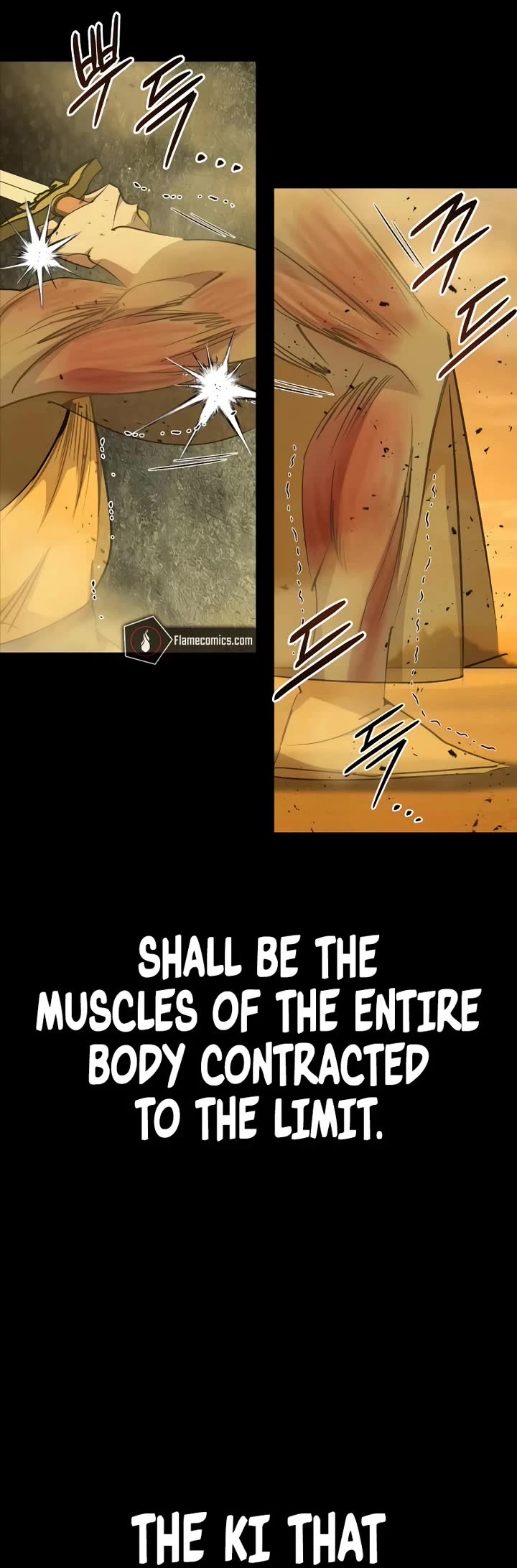 Wild West Murim chapter 75 page 9