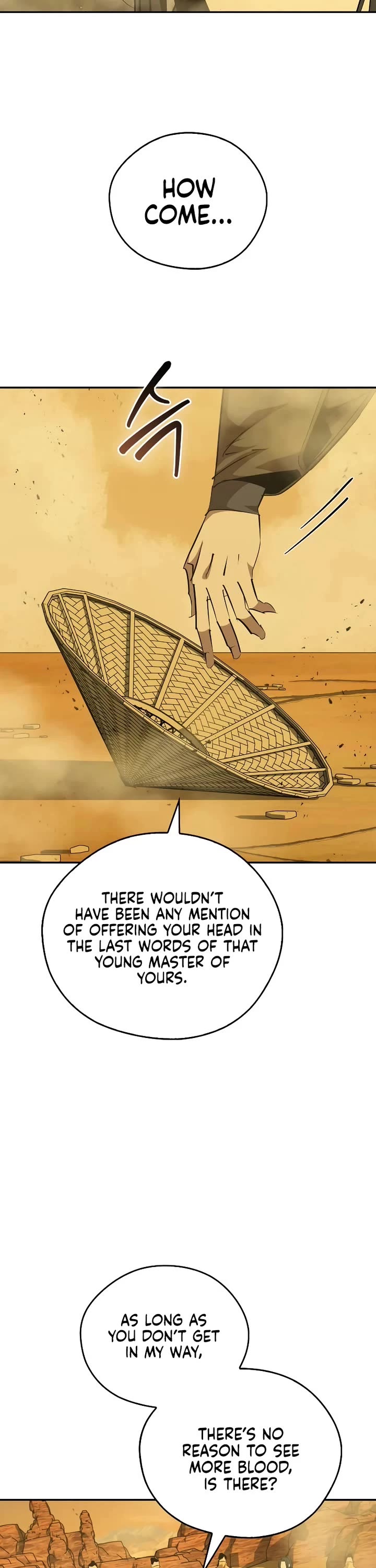 Wild West Murim chapter 76 page 18