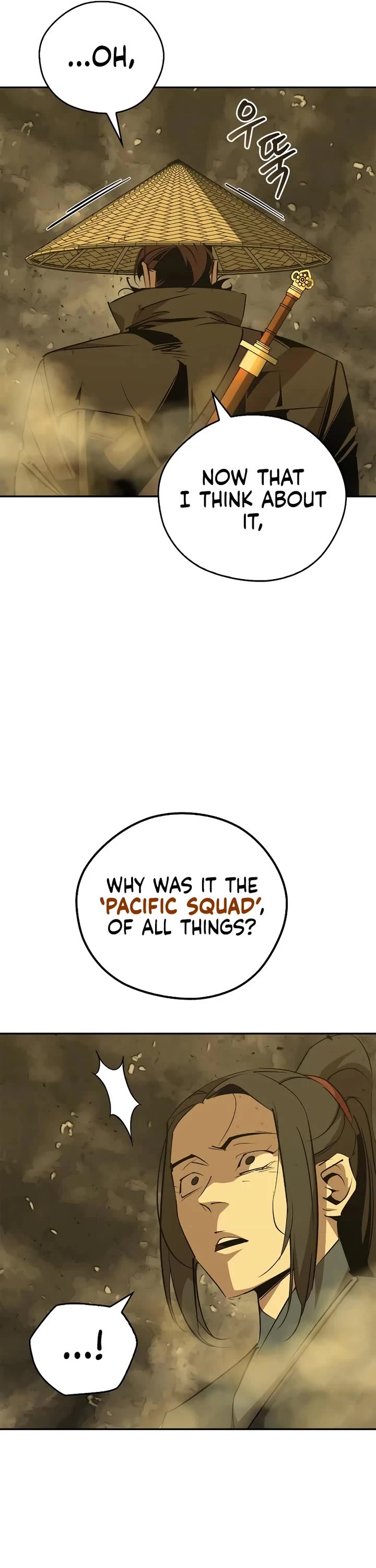 Wild West Murim chapter 76 page 21