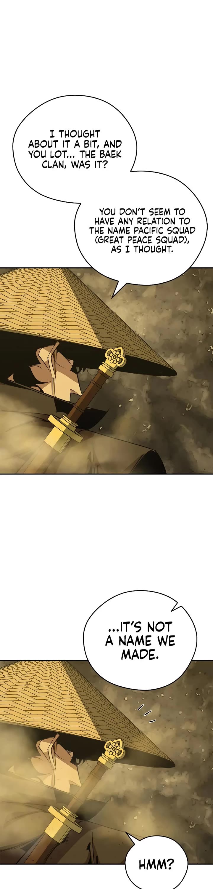 Wild West Murim chapter 76 page 22