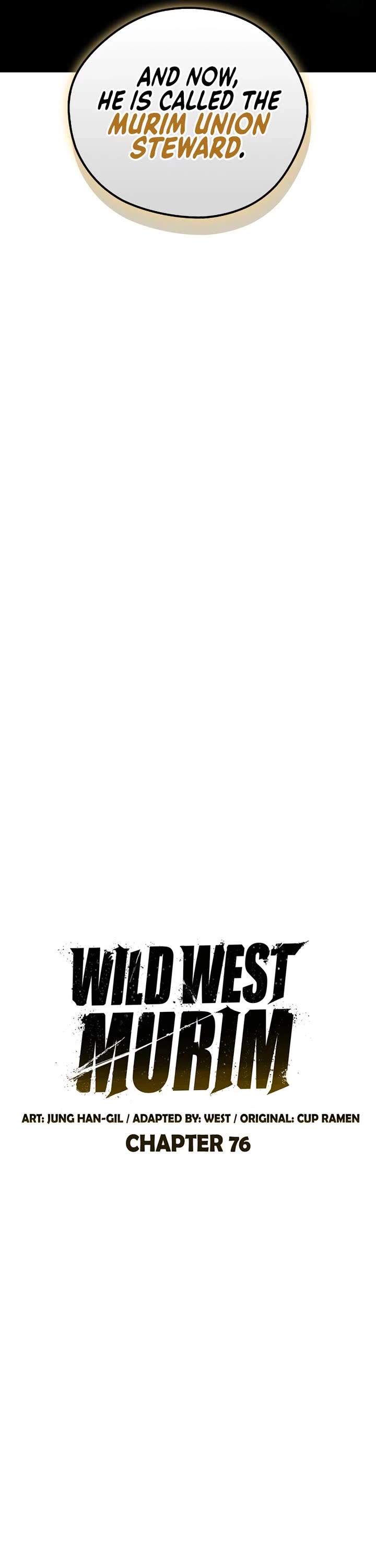 Wild West Murim chapter 76 page 26