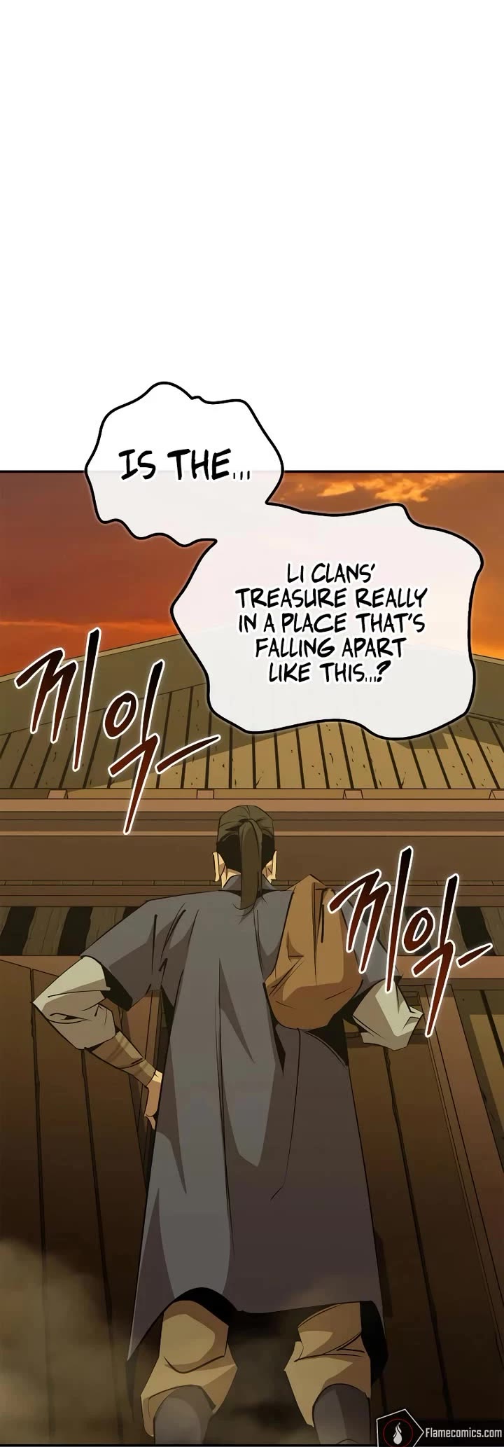 Wild West Murim chapter 76 page 29