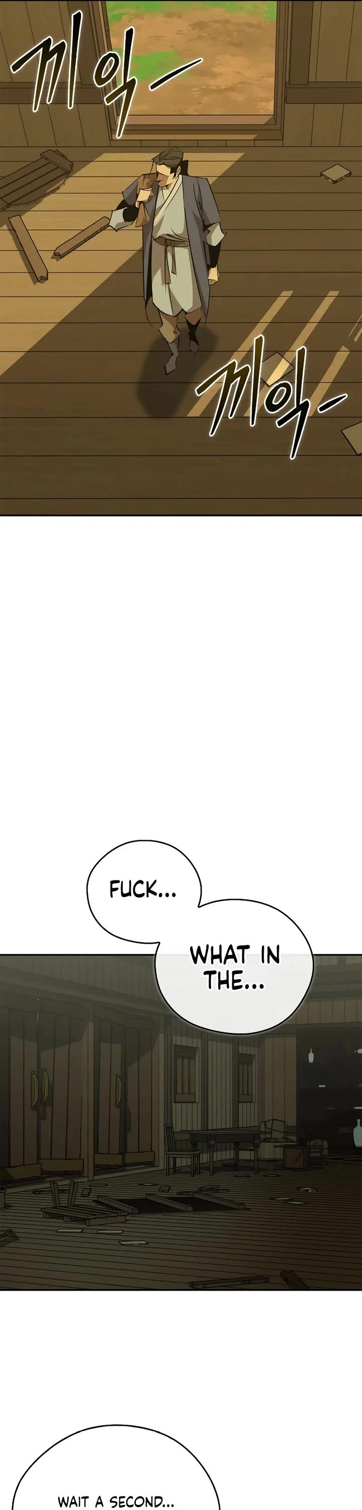 Wild West Murim chapter 76 page 31