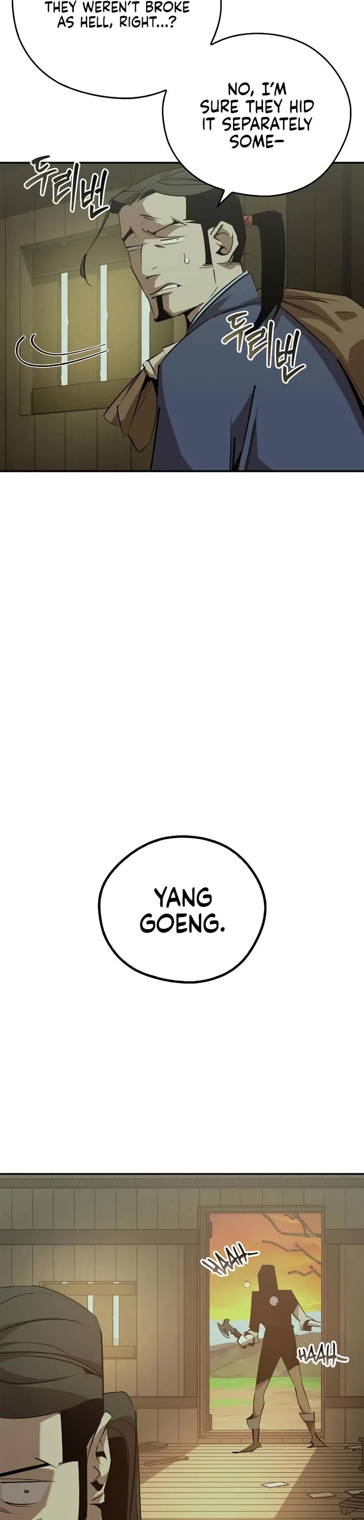 Wild West Murim chapter 76 page 32