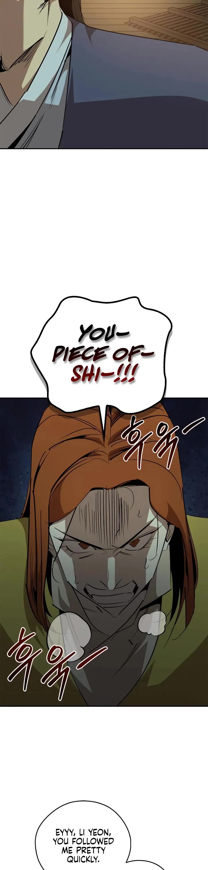 Wild West Murim chapter 76 page 33