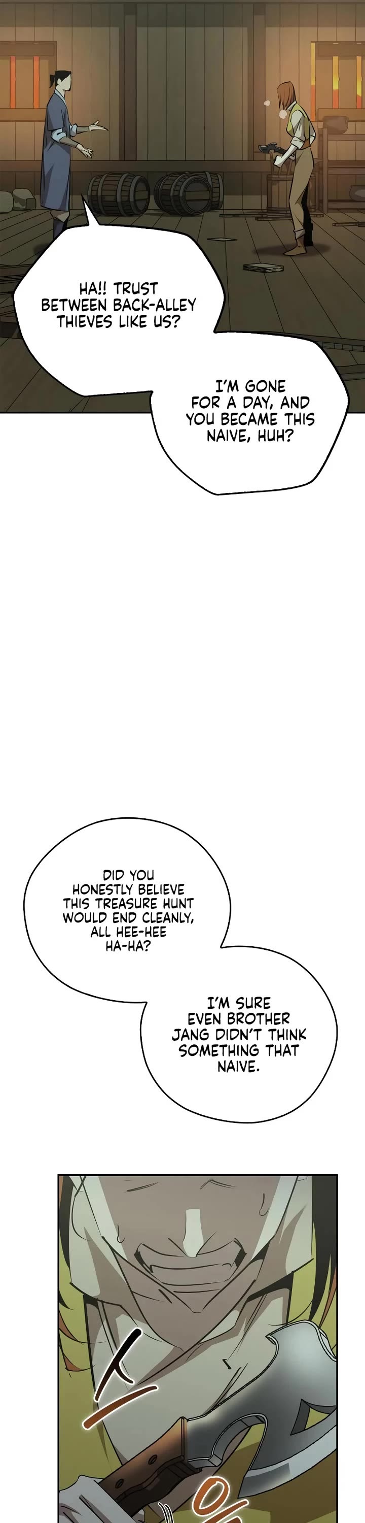 Wild West Murim chapter 76 page 36
