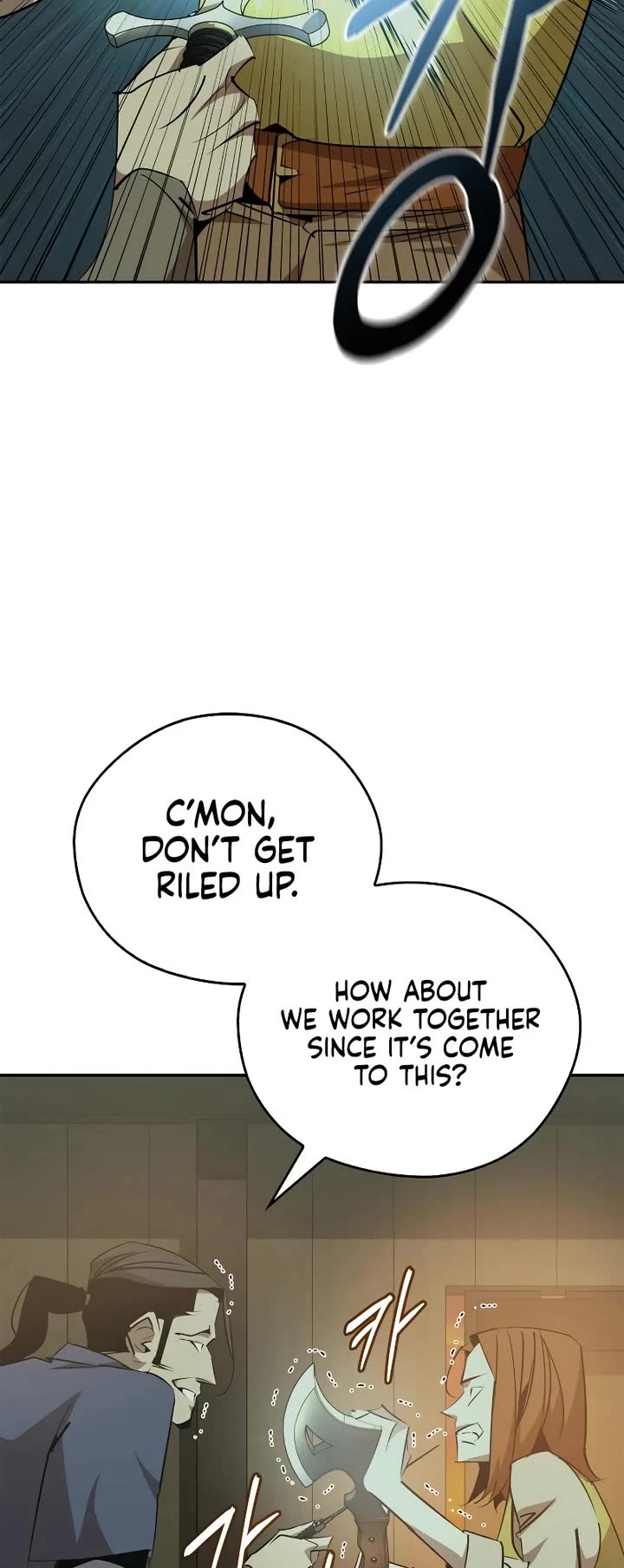 Wild West Murim chapter 76 page 39