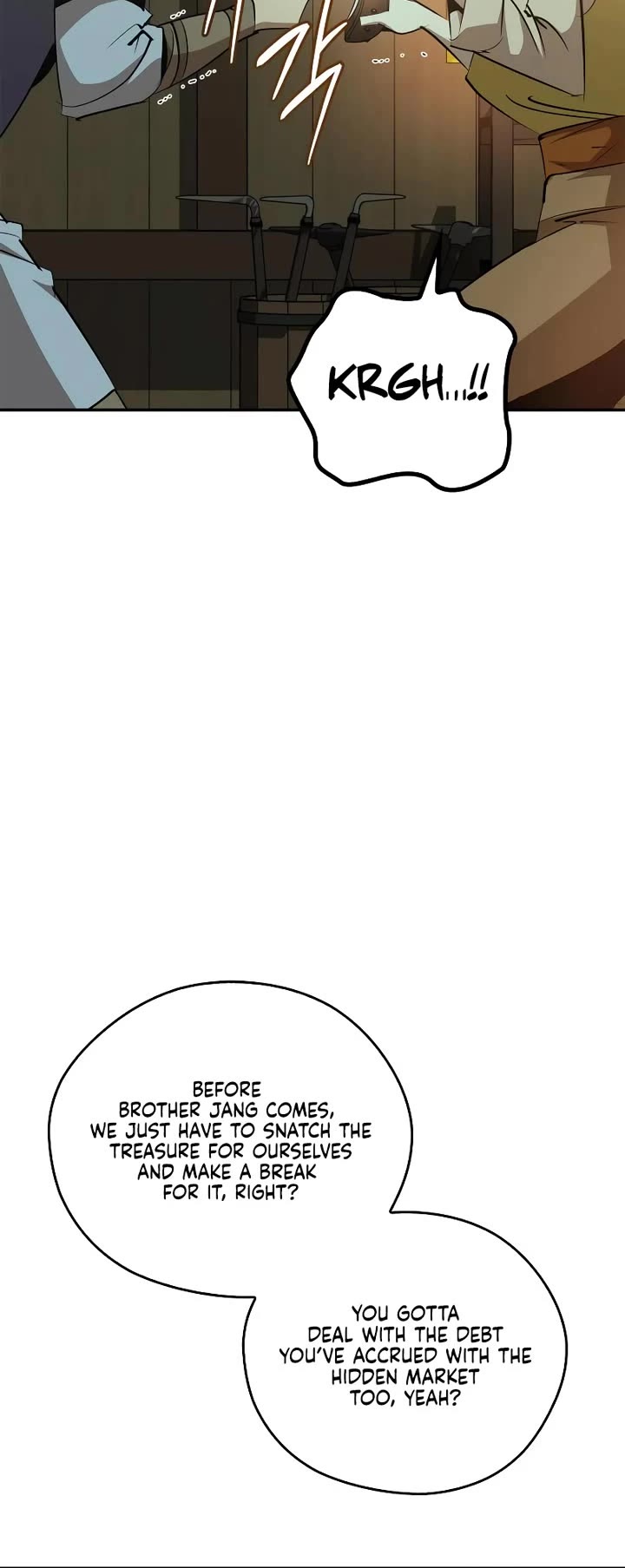 Wild West Murim chapter 76 page 40