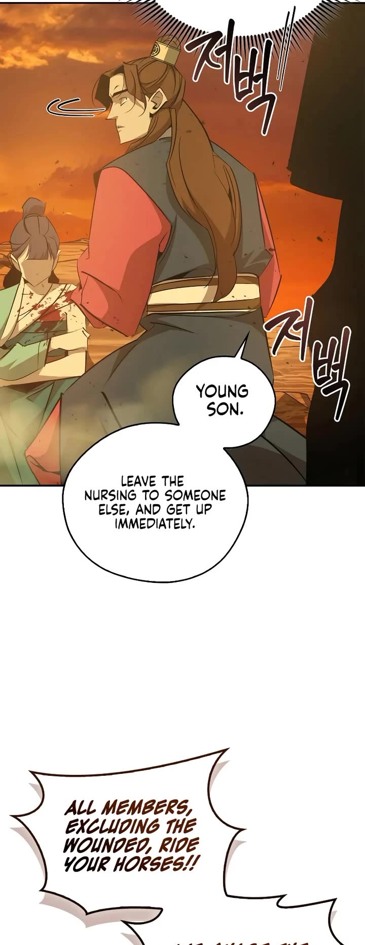 Wild West Murim chapter 76 page 59