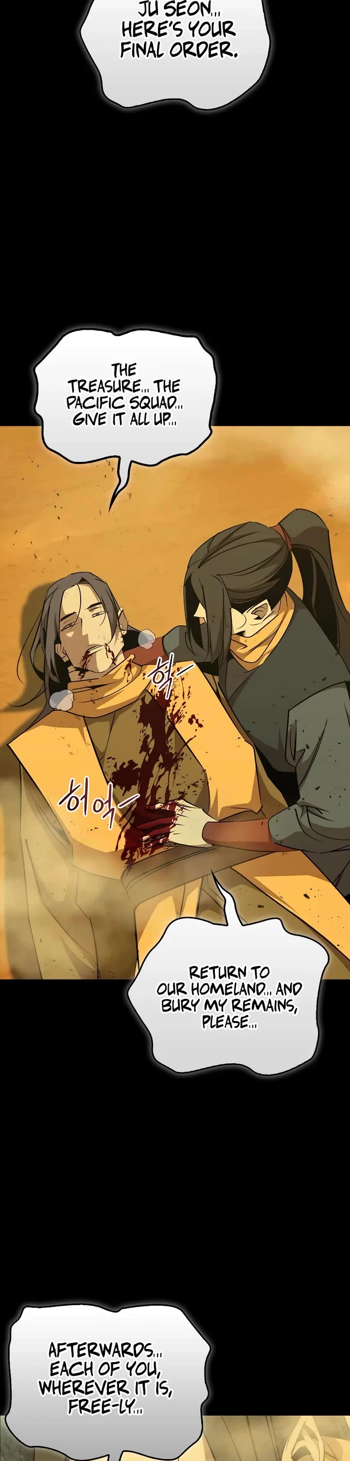 Wild West Murim chapter 76 page 7