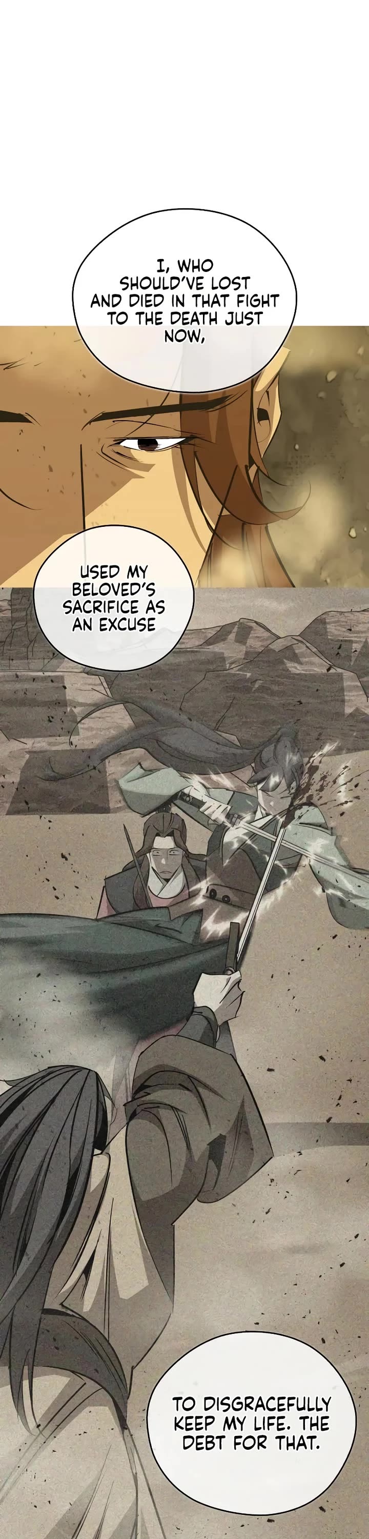 Wild West Murim chapter 77 page 25