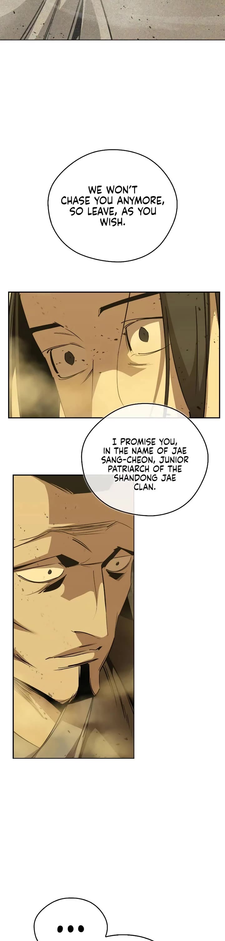 Wild West Murim chapter 77 page 26