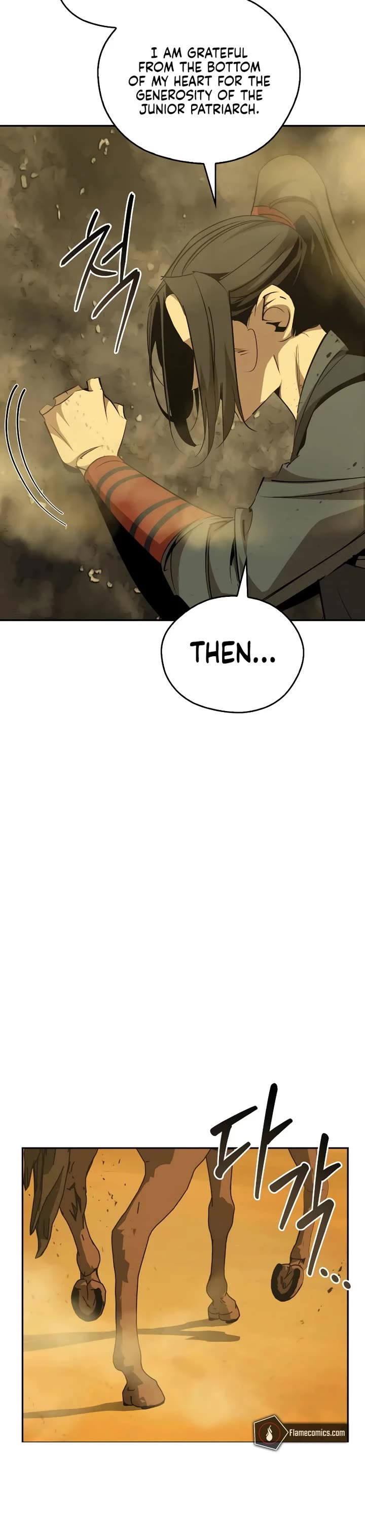 Wild West Murim chapter 77 page 27