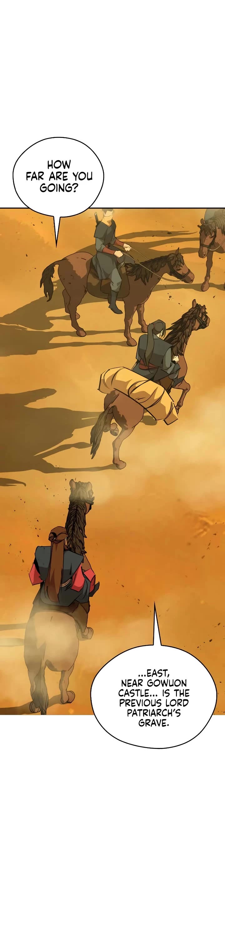 Wild West Murim chapter 77 page 28