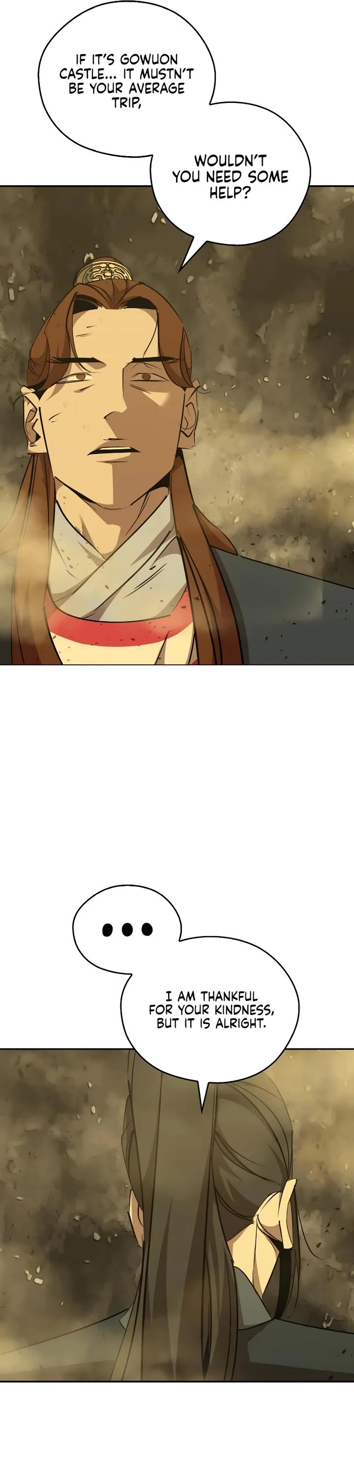 Wild West Murim chapter 77 page 29