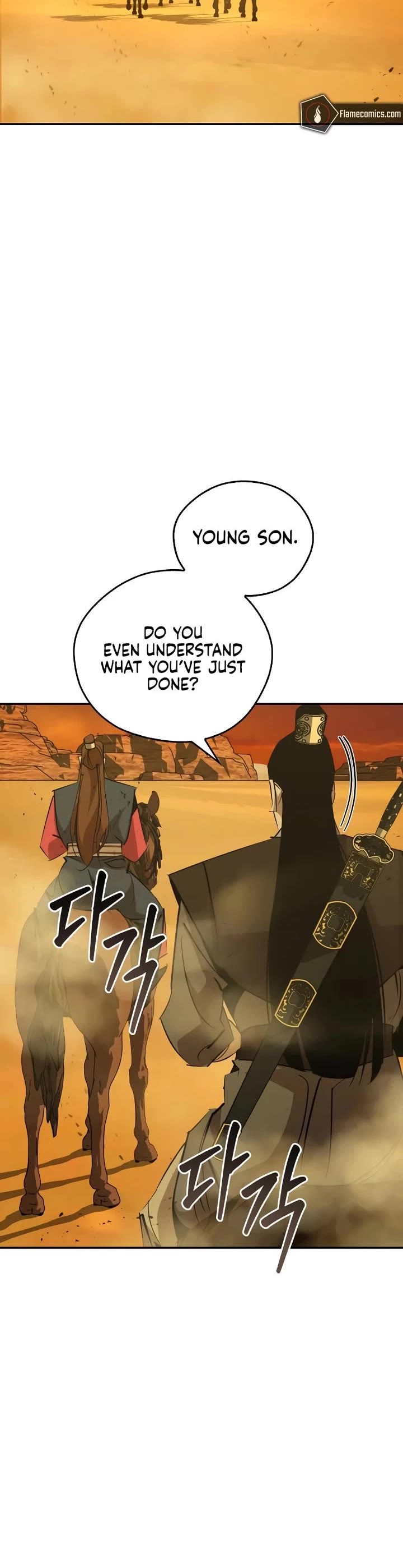 Wild West Murim chapter 77 page 32