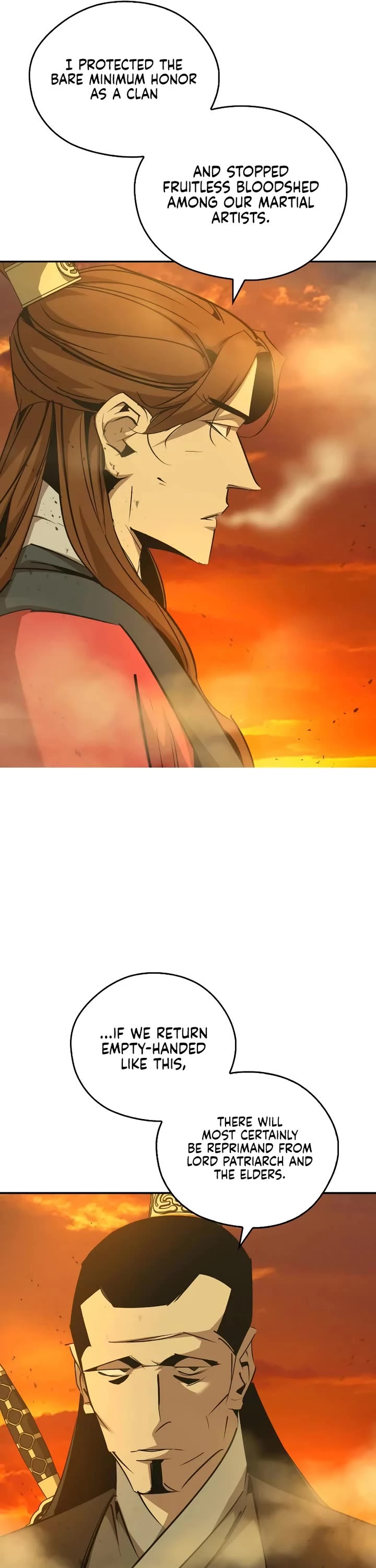 Wild West Murim chapter 77 page 33