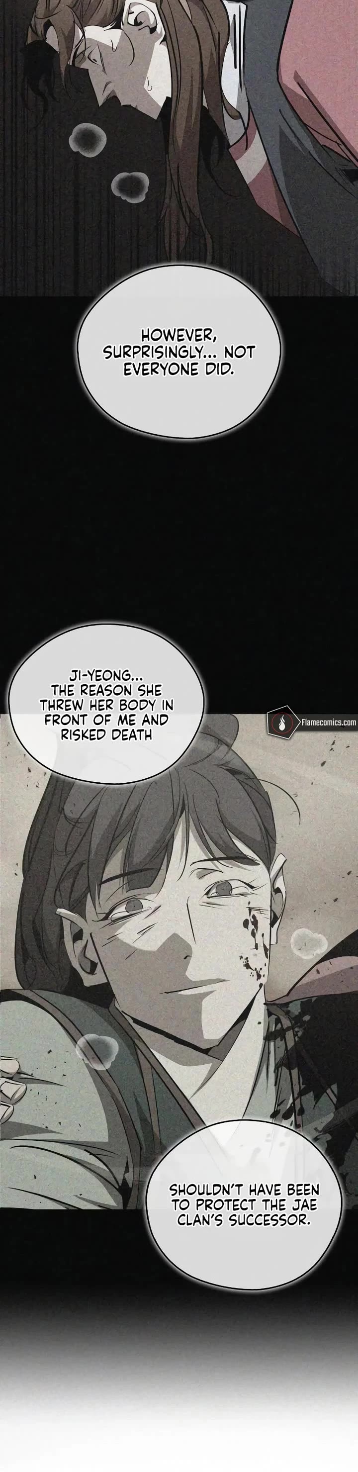 Wild West Murim chapter 77 page 36