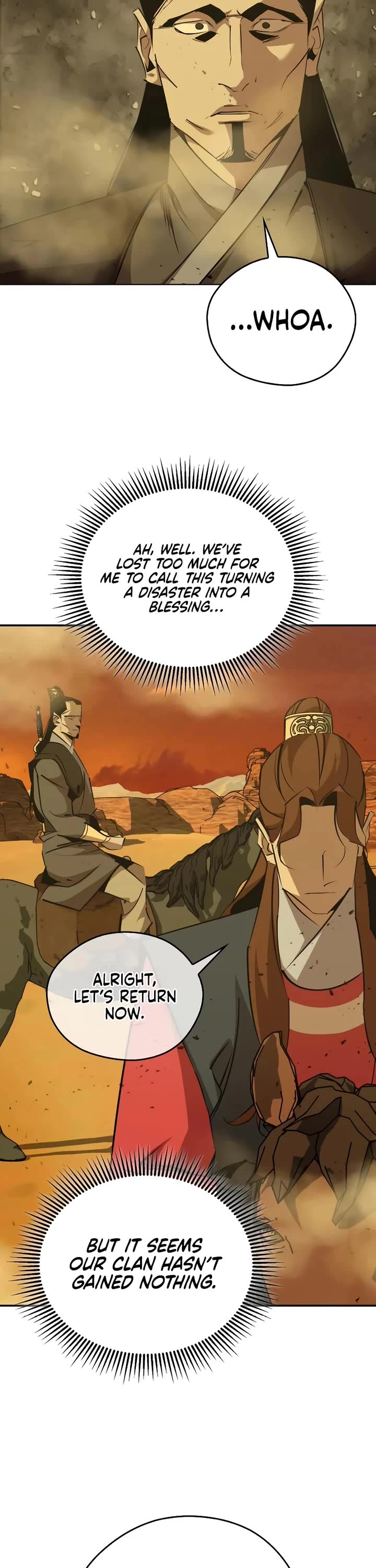 Wild West Murim chapter 77 page 38