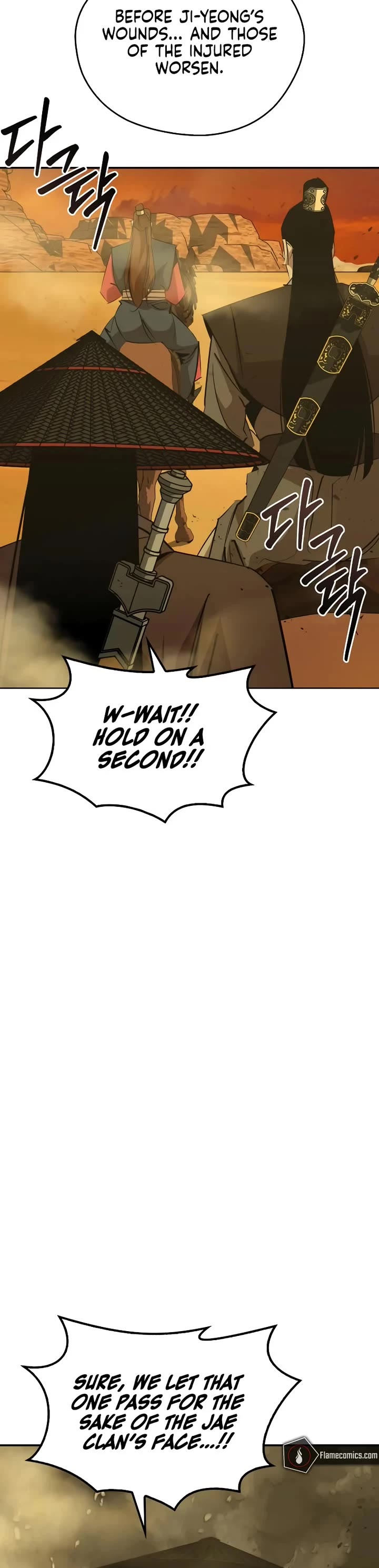 Wild West Murim chapter 77 page 39