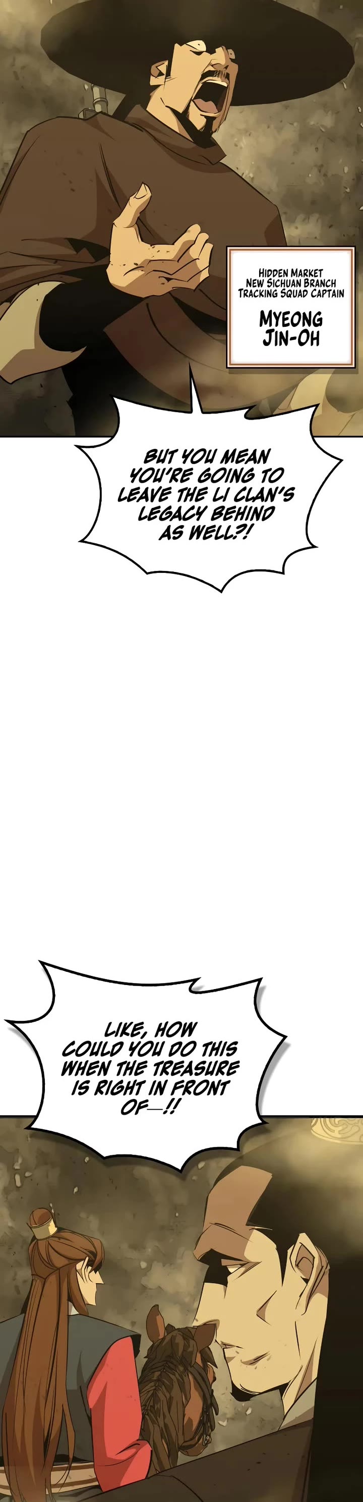Wild West Murim chapter 77 page 40