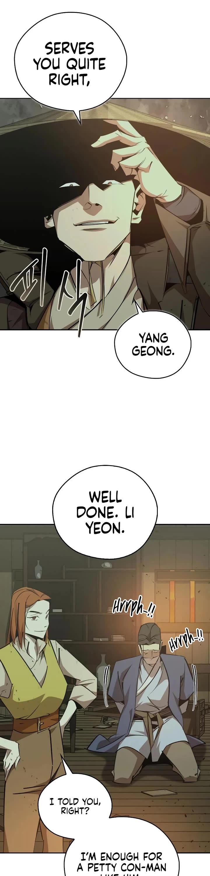 Wild West Murim chapter 77 page 50