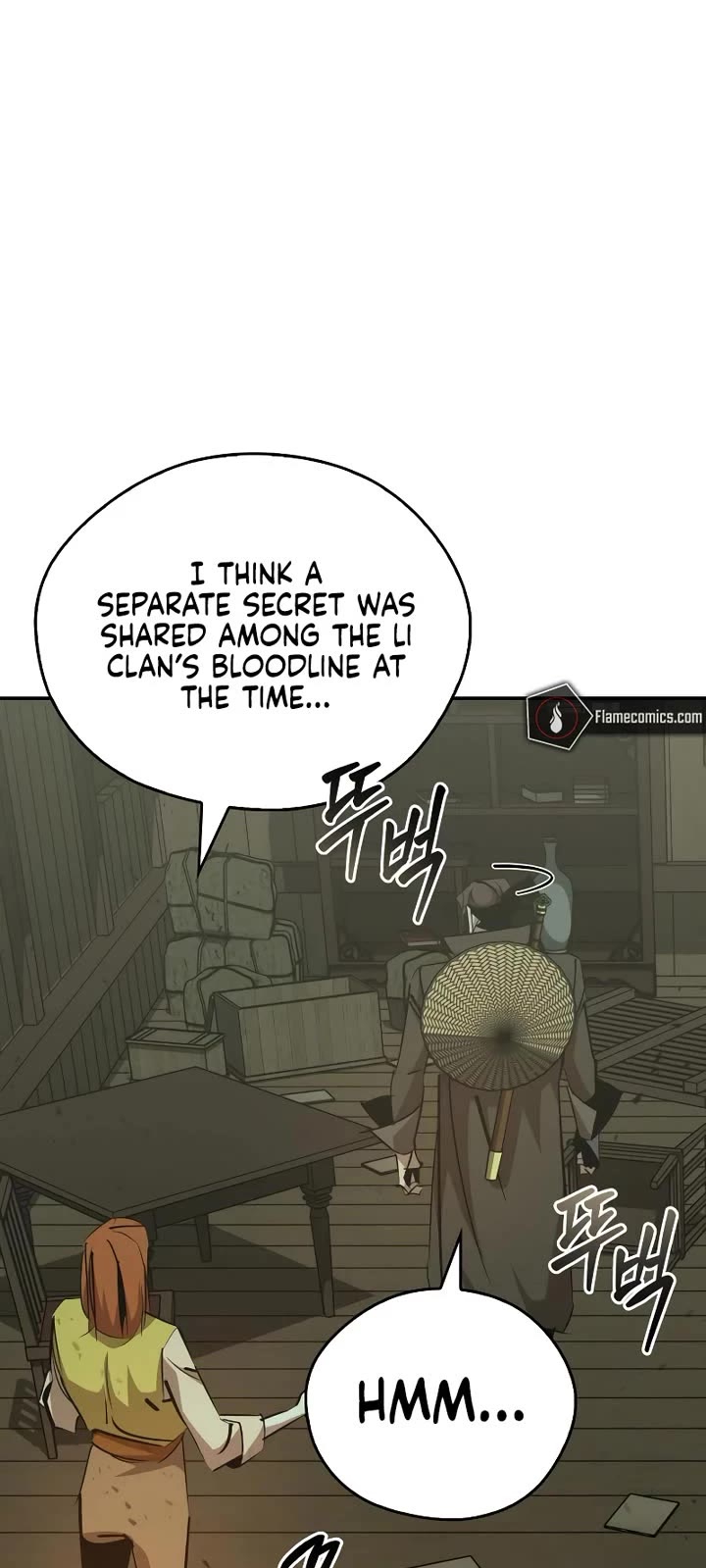 Wild West Murim chapter 77 page 52