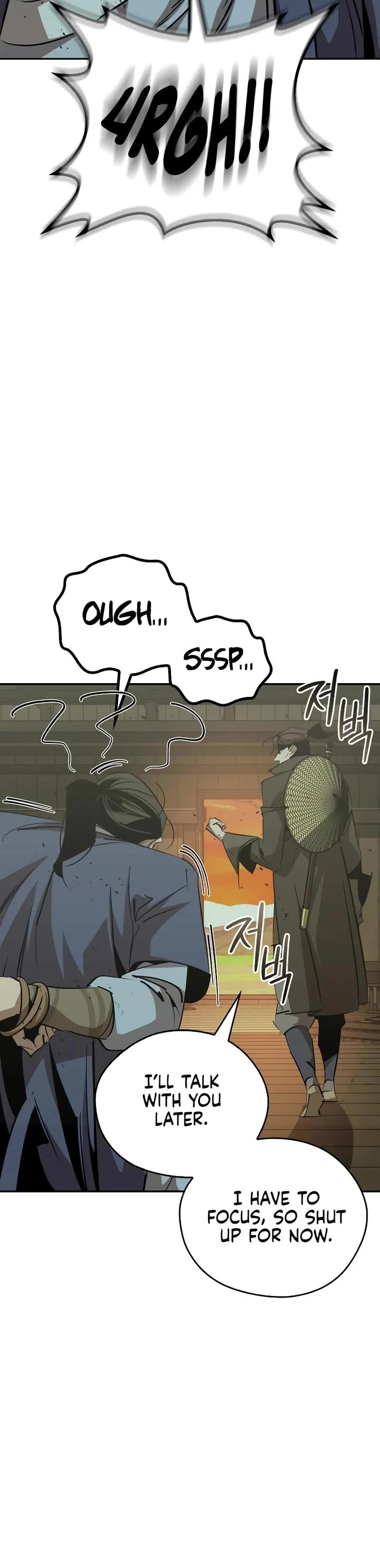 Wild West Murim chapter 77 page 57