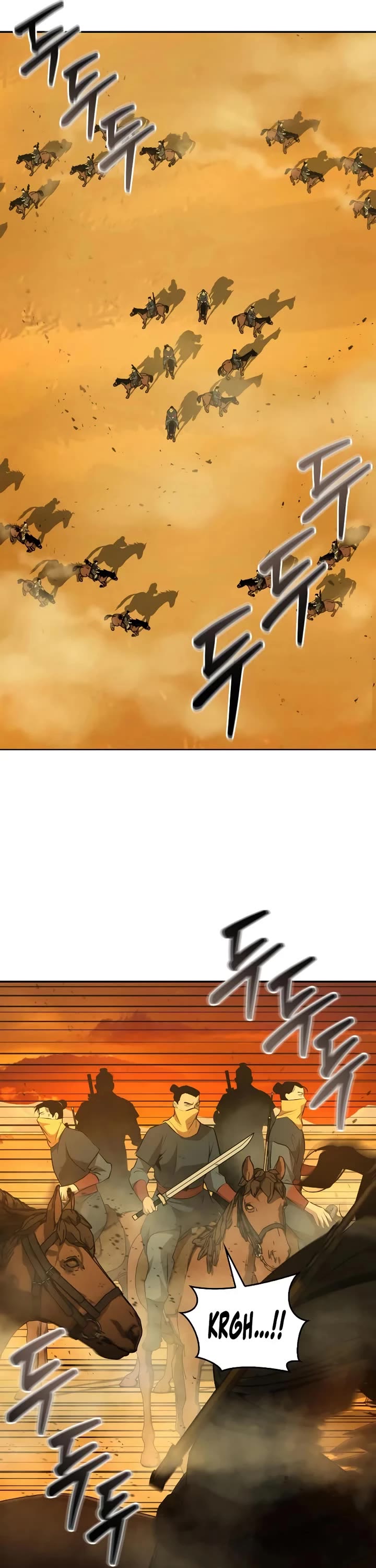 Wild West Murim chapter 77 page 6