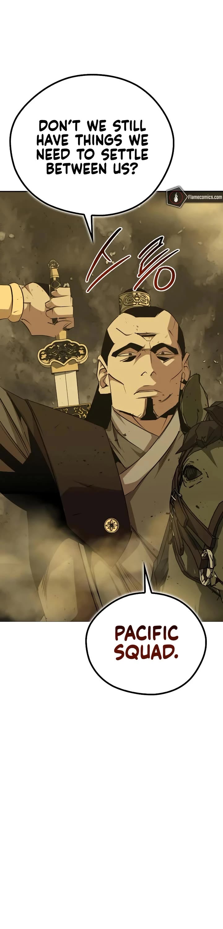 Wild West Murim chapter 77 page 8