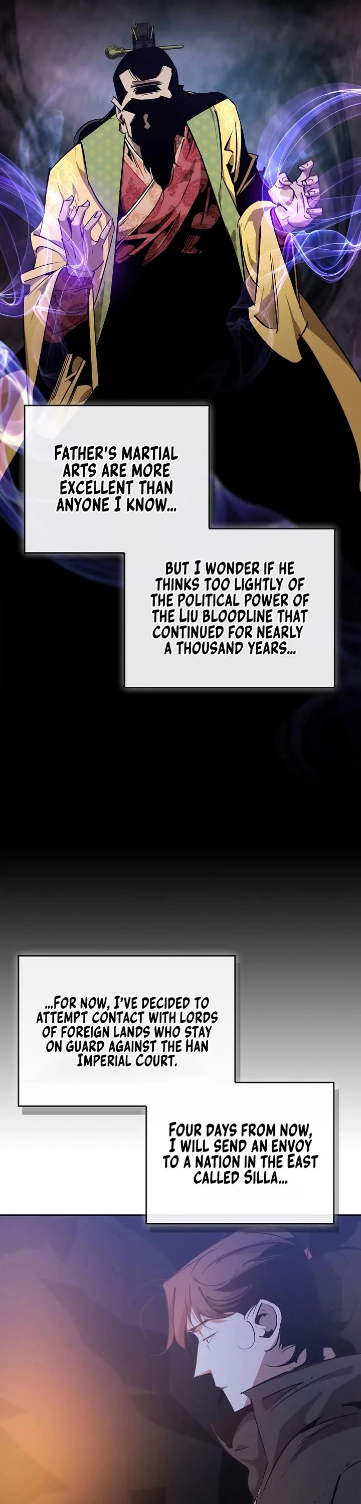 Wild West Murim chapter 78 page 12