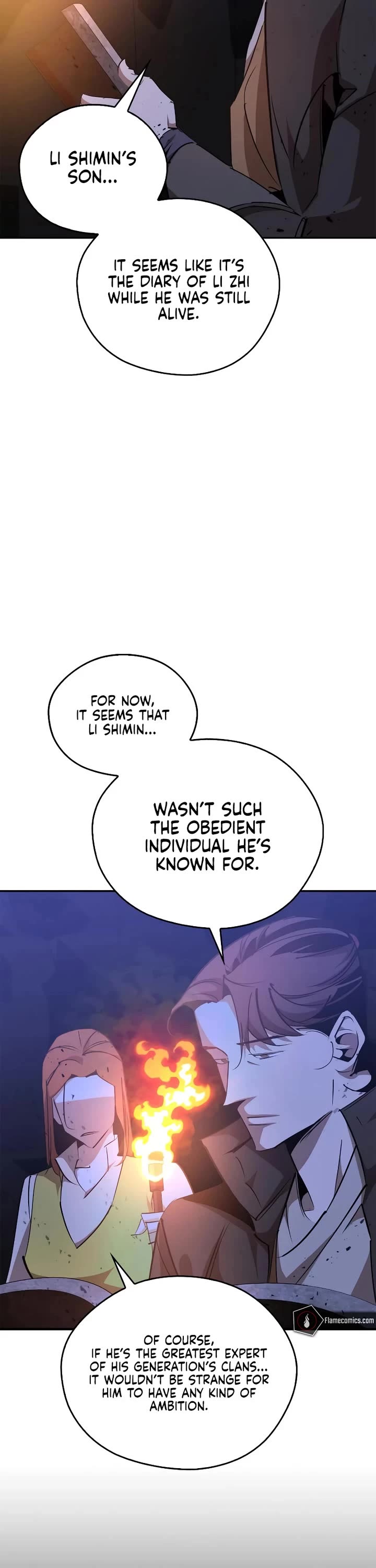 Wild West Murim chapter 78 page 13