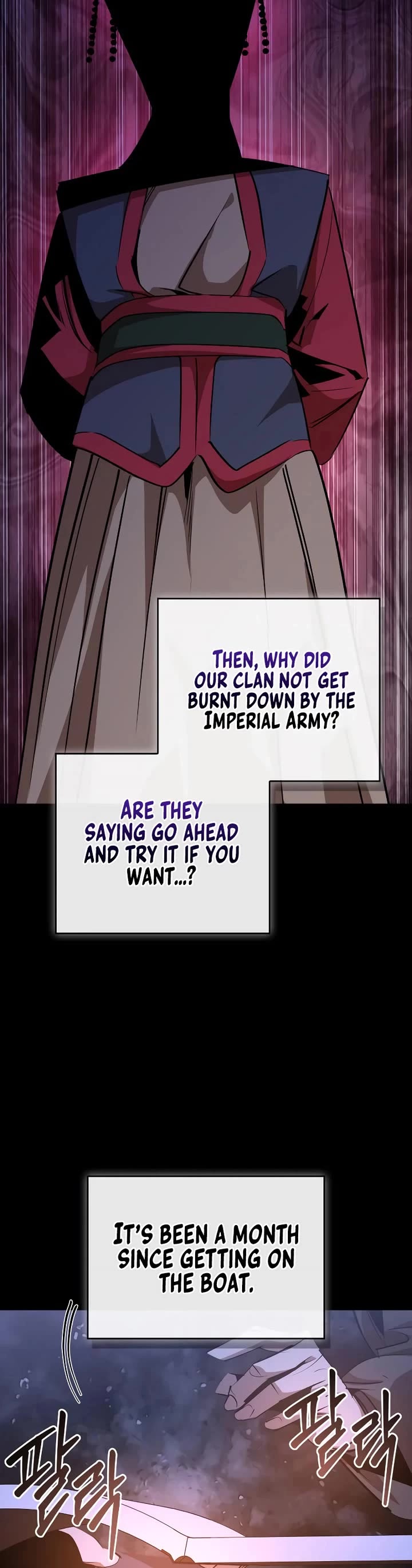 Wild West Murim chapter 78 page 18