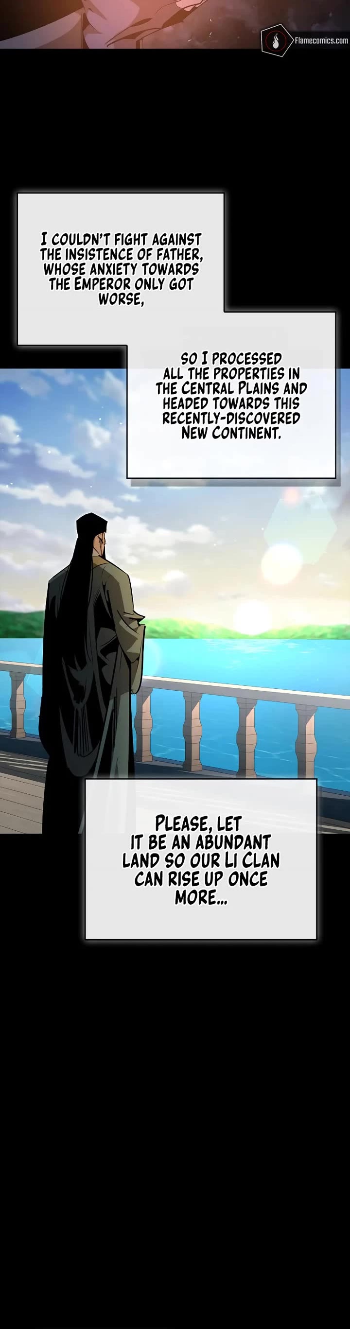 Wild West Murim chapter 78 page 19