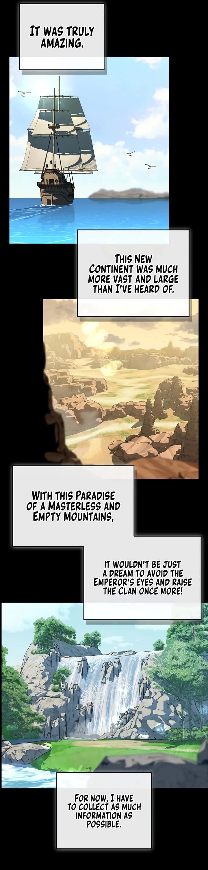 Wild West Murim chapter 78 page 20