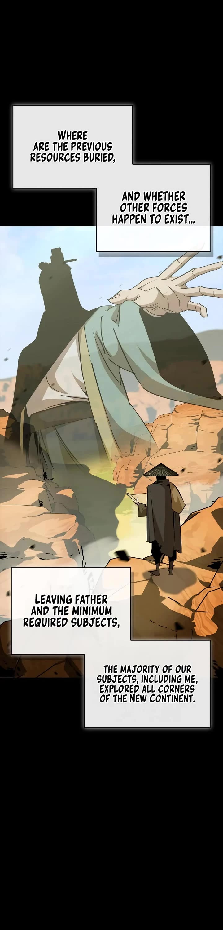 Wild West Murim chapter 78 page 21