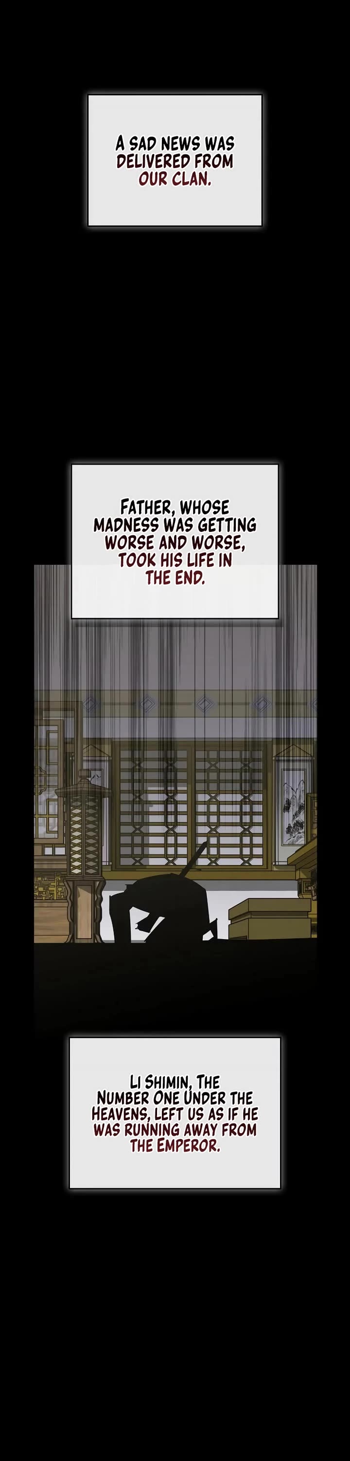 Wild West Murim chapter 78 page 22