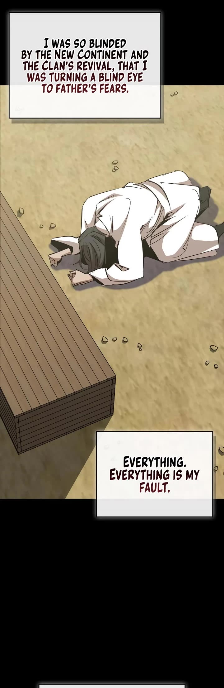 Wild West Murim chapter 78 page 23