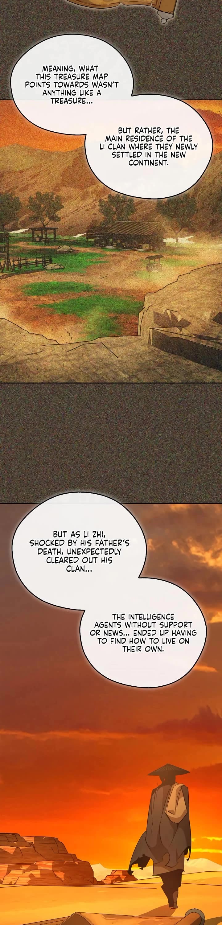 Wild West Murim chapter 78 page 27